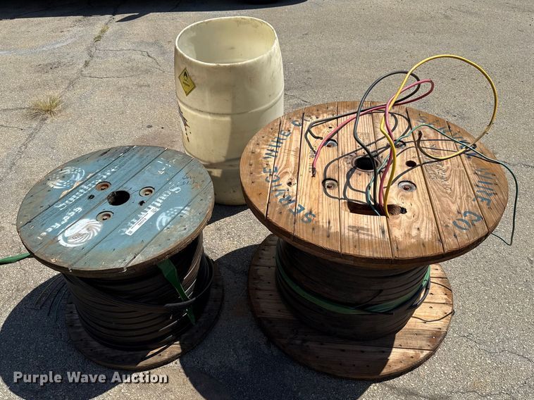 image for item EU3592 Copper wire