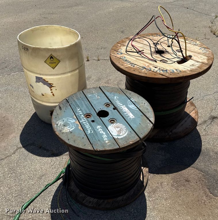 image for item EU3592 Copper wire