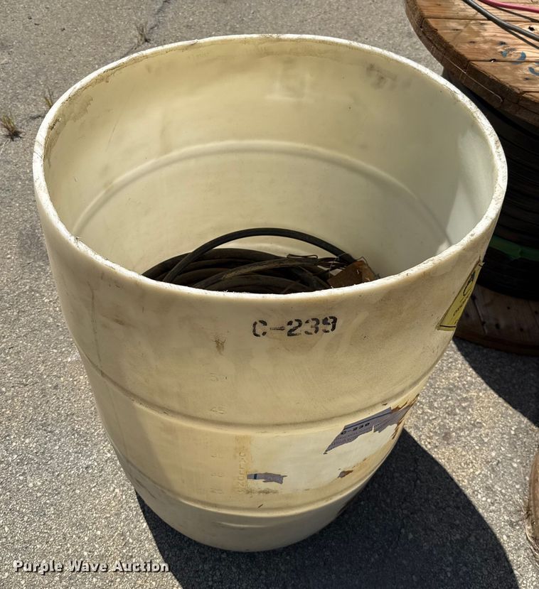 image for item EU3592 Copper wire