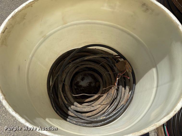 image for item EU3592 Copper wire