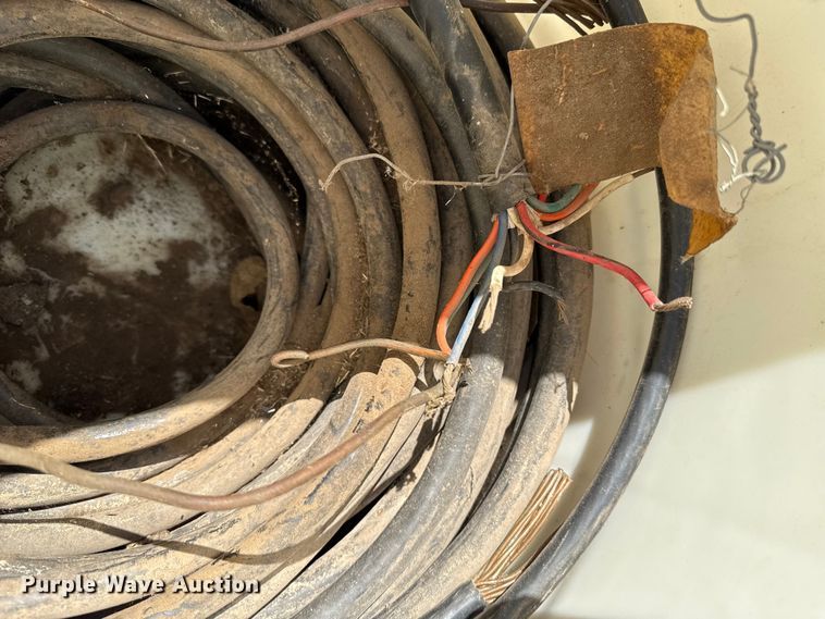 image for item EU3592 Copper wire