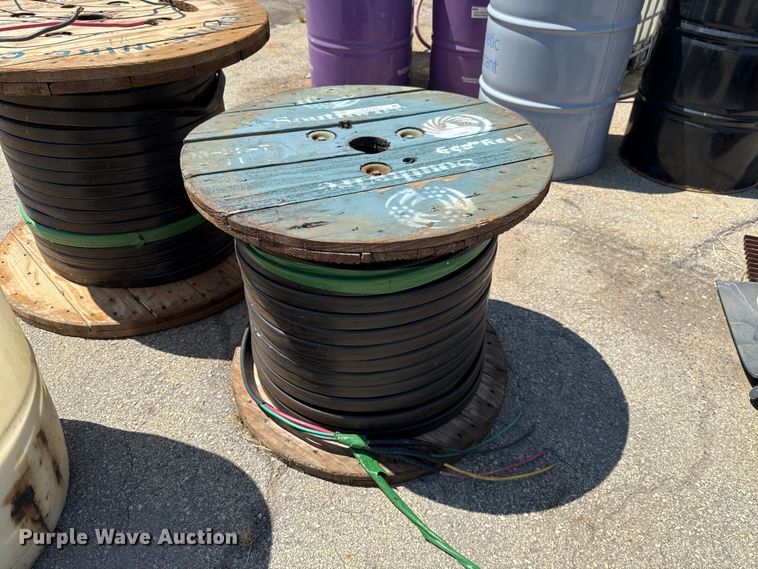 image for item EU3592 Copper wire