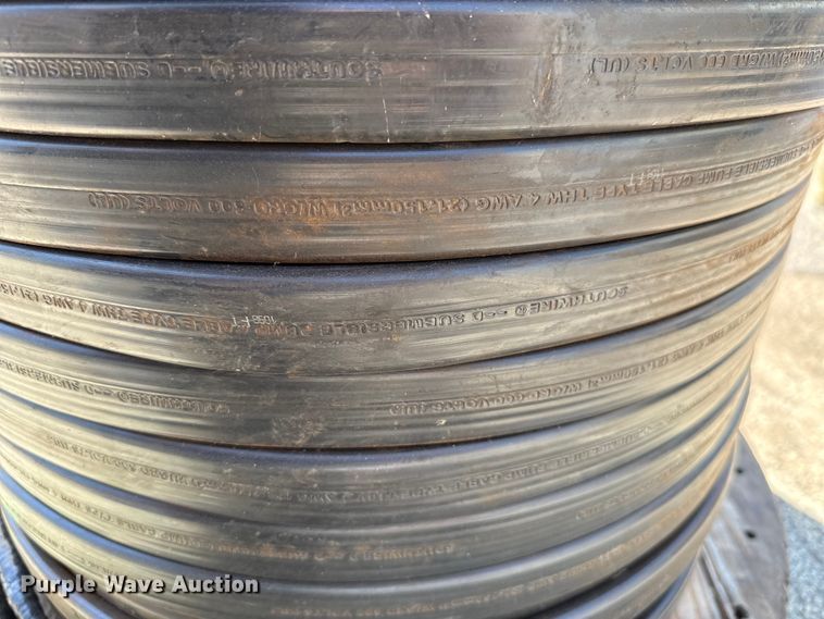 image for item EU3592 Copper wire