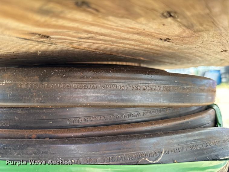 image for item EU3592 Copper wire