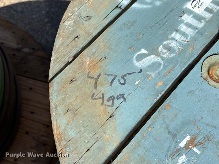 image for item EU3592 Copper wire