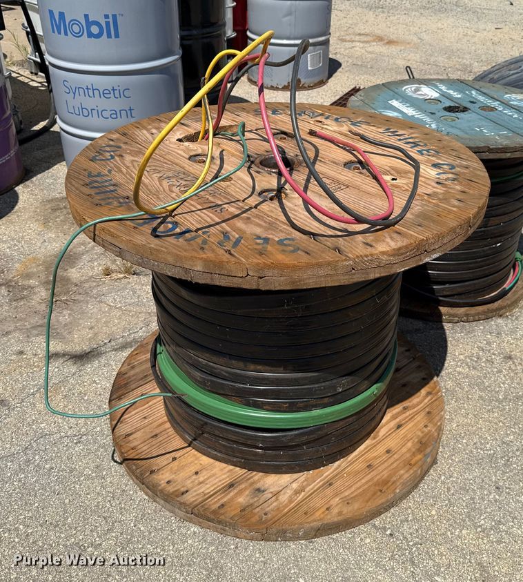 image for item EU3592 Copper wire