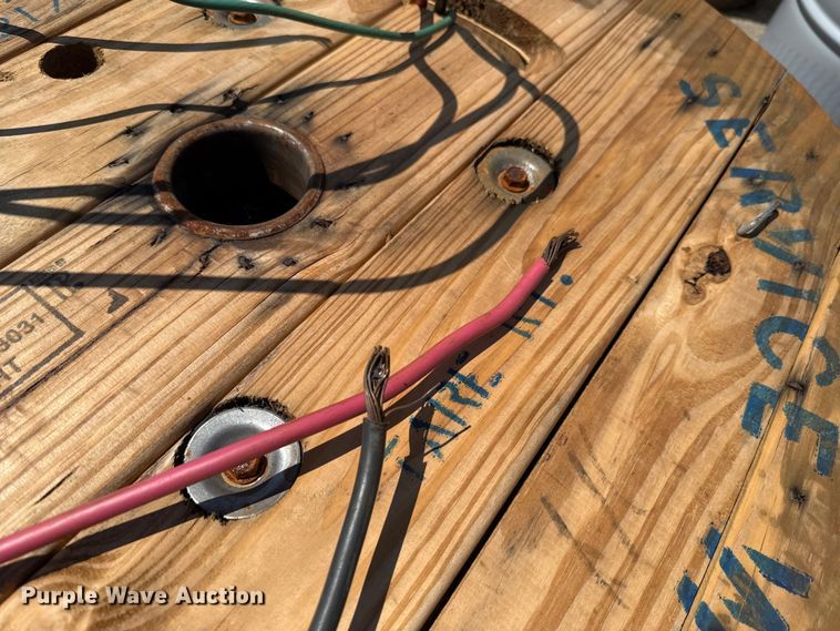 image for item EU3592 Copper wire