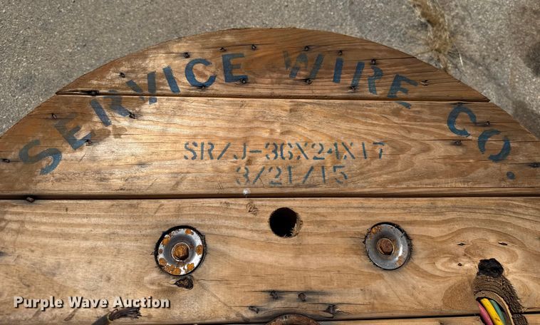 image for item EU3592 Copper wire