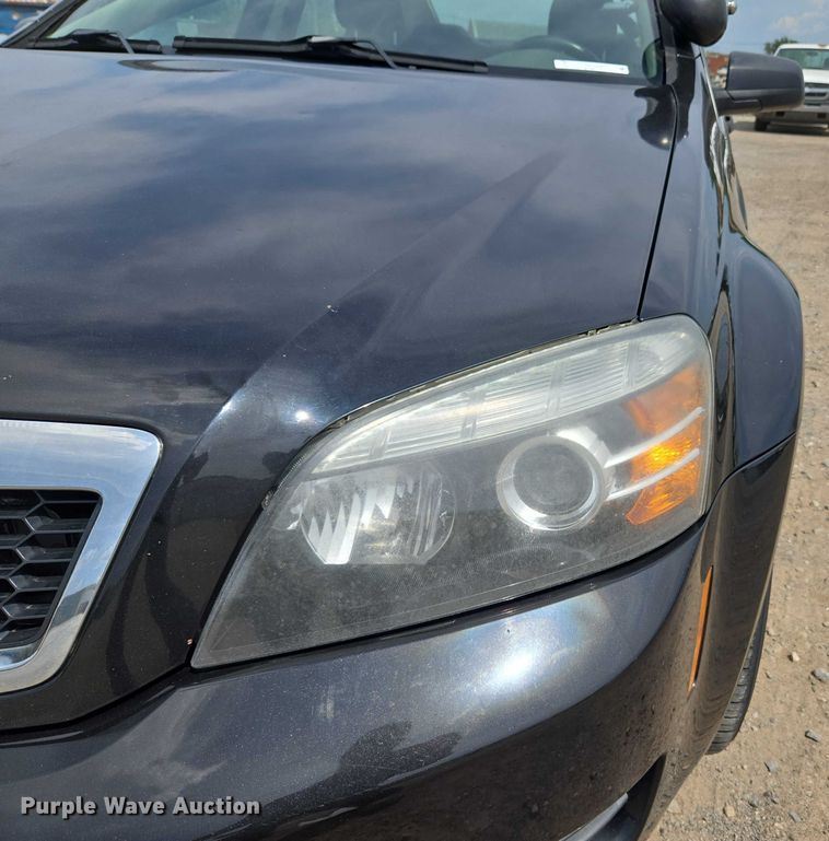 image for item EU3594 2013 Chevrolet Caprice Police 