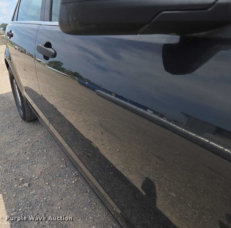 image for item EU3594 2013 Chevrolet Caprice Police 