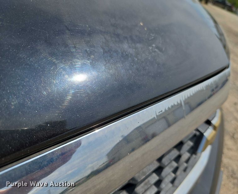 image for item EU3594 2013 Chevrolet Caprice Police 