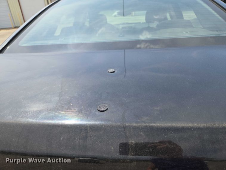 image for item EU3594 2013 Chevrolet Caprice Police 