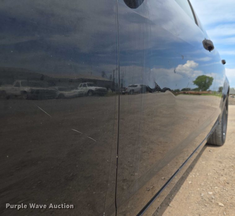 image for item EU3594 2013 Chevrolet Caprice Police 