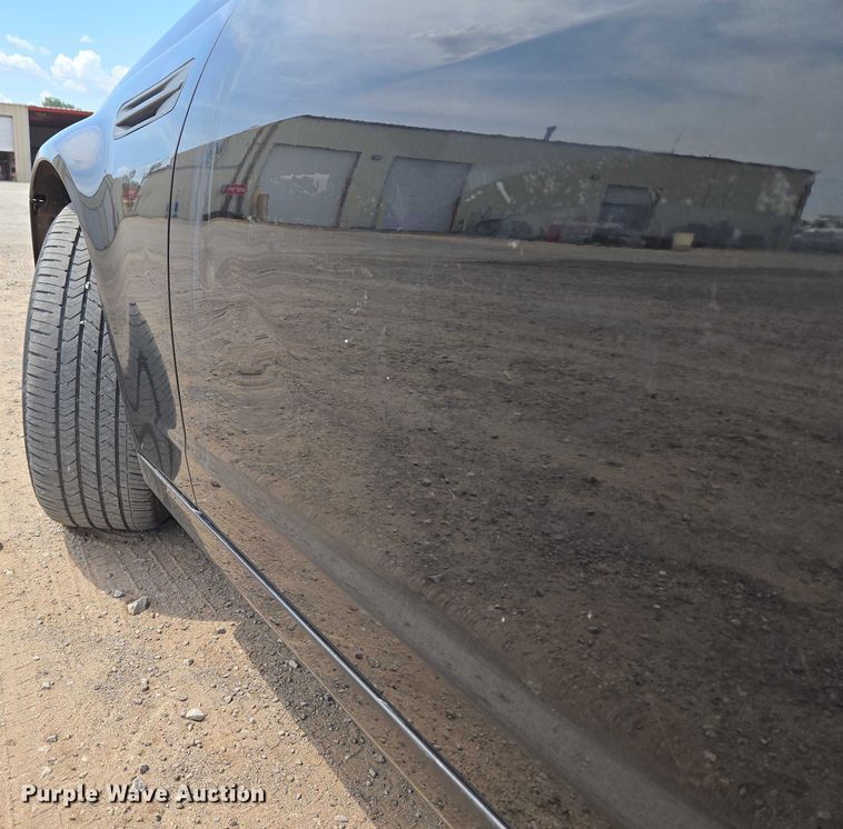 image for item EU3594 2013 Chevrolet Caprice Police 