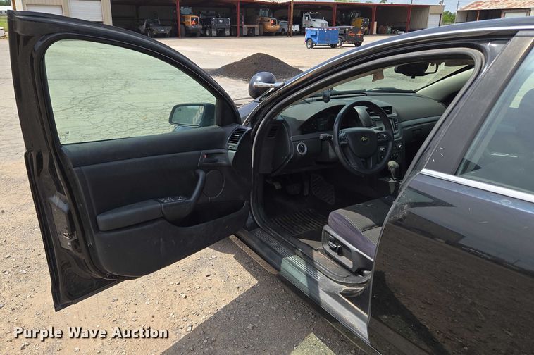 image for item EU3594 2013 Chevrolet Caprice Police 