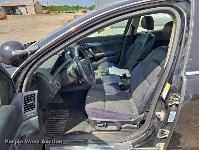 image for item EU3594 2013 Chevrolet Caprice Police 