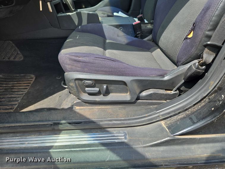 image for item EU3594 2013 Chevrolet Caprice Police 