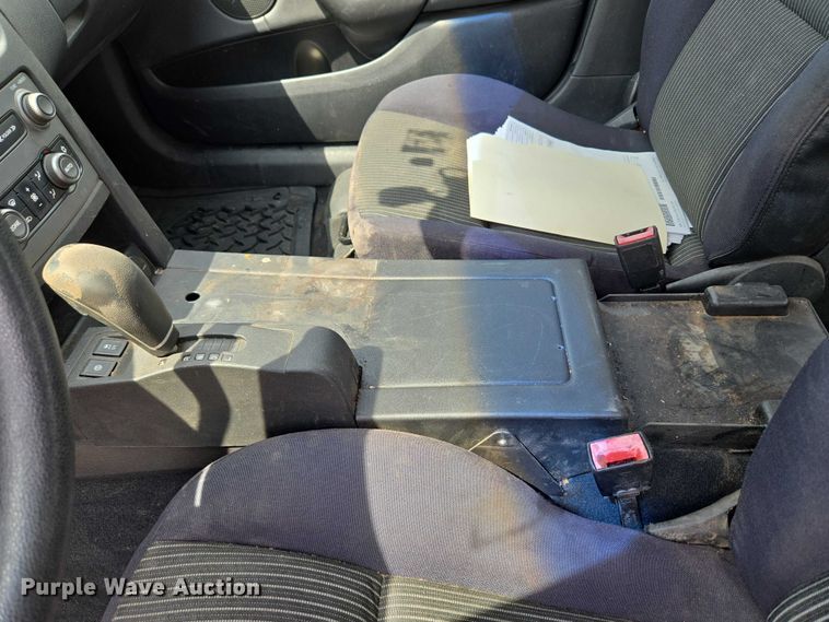 image for item EU3594 2013 Chevrolet Caprice Police 