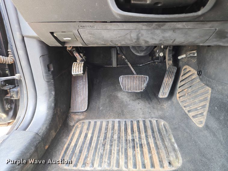 image for item EU3594 2013 Chevrolet Caprice Police 