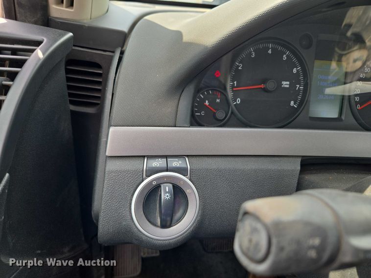 image for item EU3594 2013 Chevrolet Caprice Police 