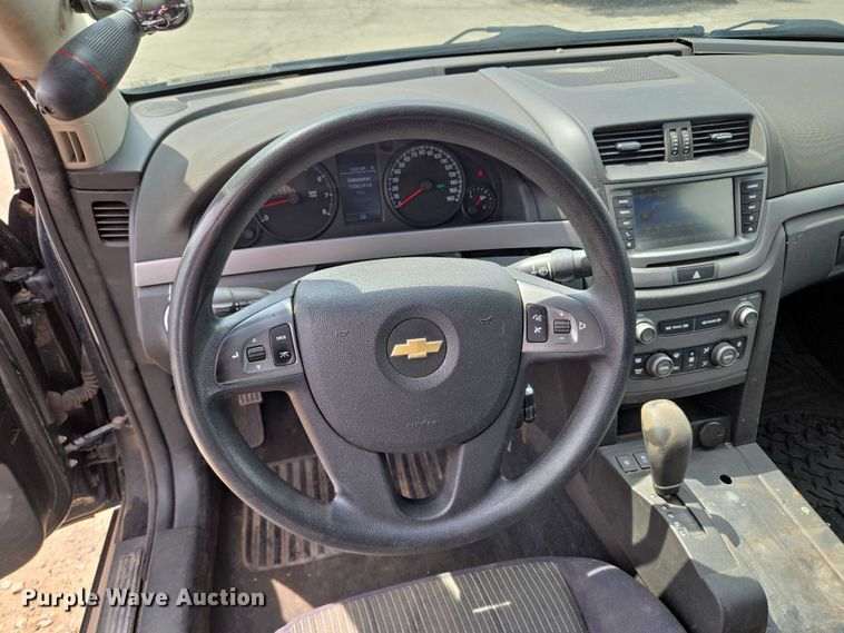 image for item EU3594 2013 Chevrolet Caprice Police 