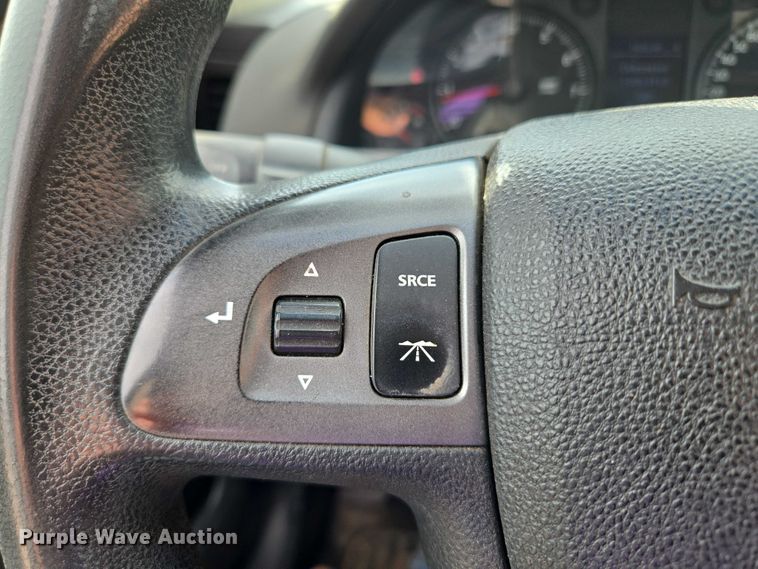 image for item EU3594 2013 Chevrolet Caprice Police 