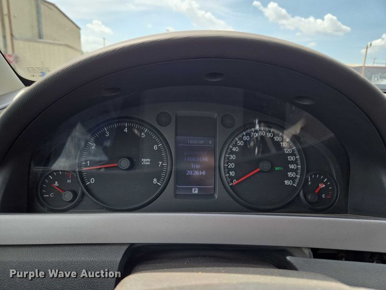 image for item EU3594 2013 Chevrolet Caprice Police 