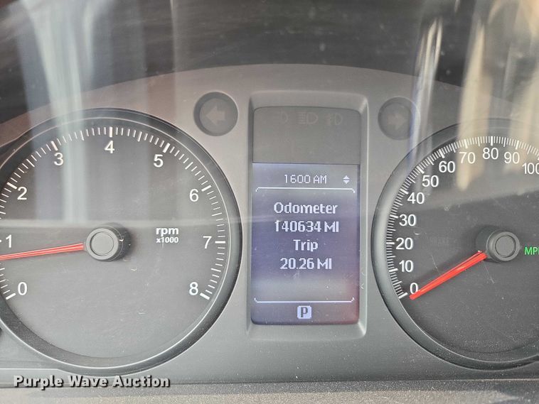 image for item EU3594 2013 Chevrolet Caprice Police 