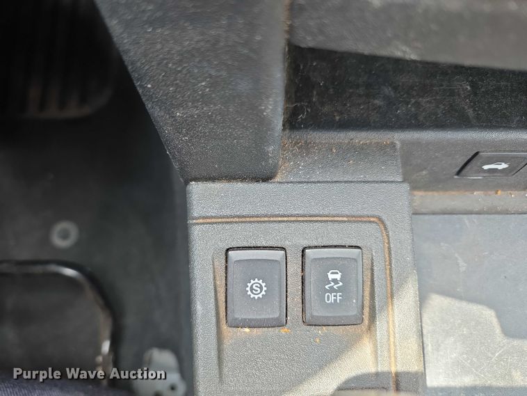 image for item EU3594 2013 Chevrolet Caprice Police 