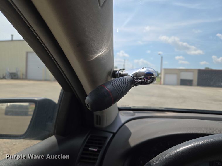 image for item EU3594 2013 Chevrolet Caprice Police 