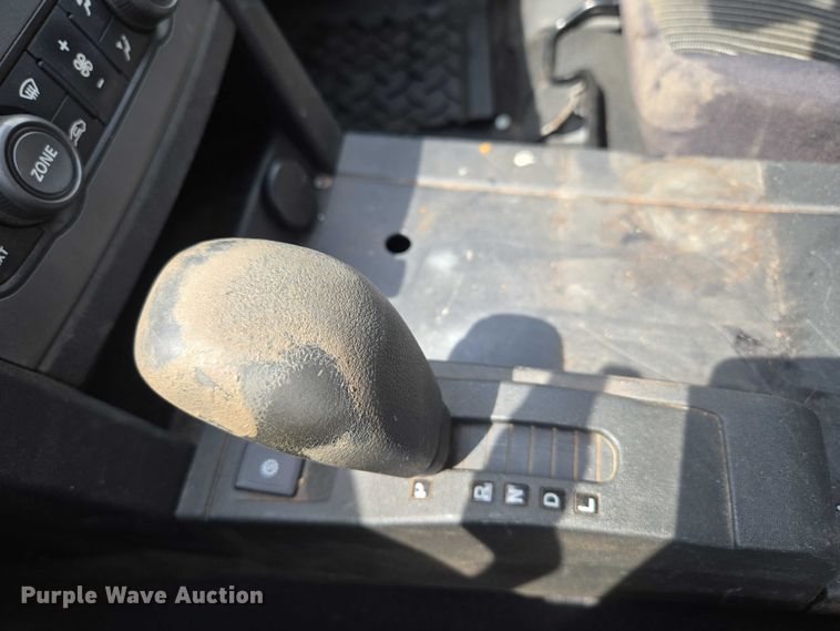 image for item EU3594 2013 Chevrolet Caprice Police 