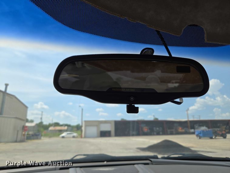 image for item EU3594 2013 Chevrolet Caprice Police 