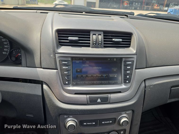 image for item EU3594 2013 Chevrolet Caprice Police 