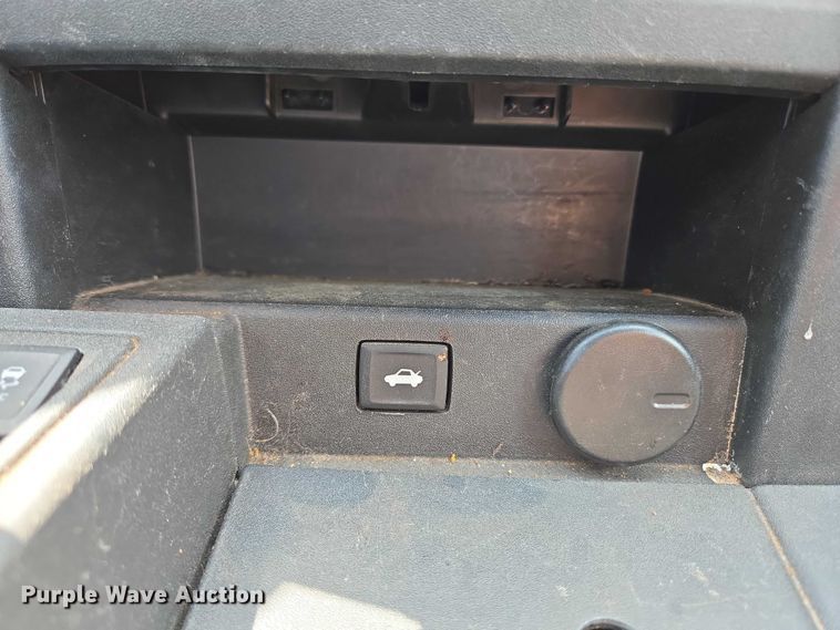 image for item EU3594 2013 Chevrolet Caprice Police 