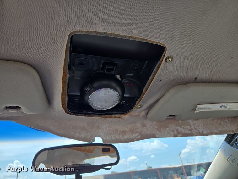 image for item EU3594 2013 Chevrolet Caprice Police 