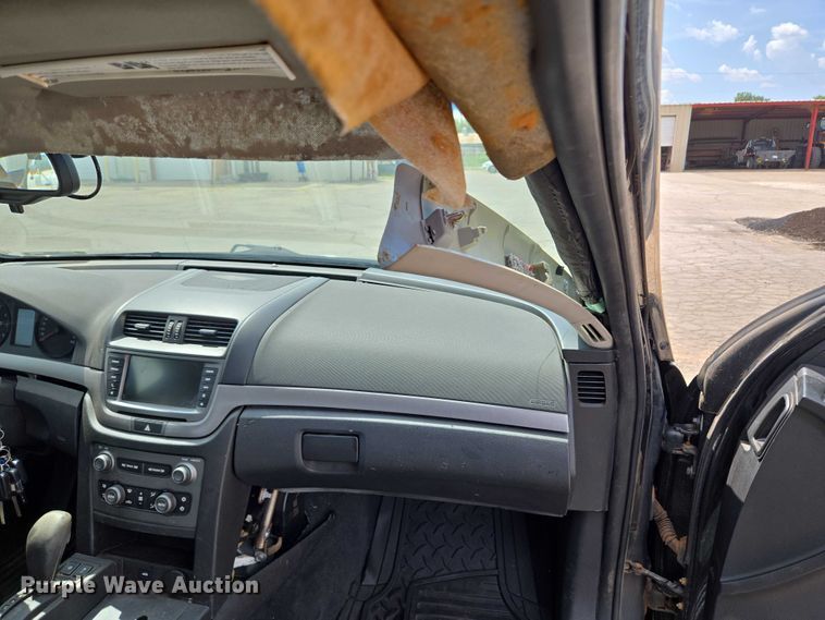 image for item EU3594 2013 Chevrolet Caprice Police 