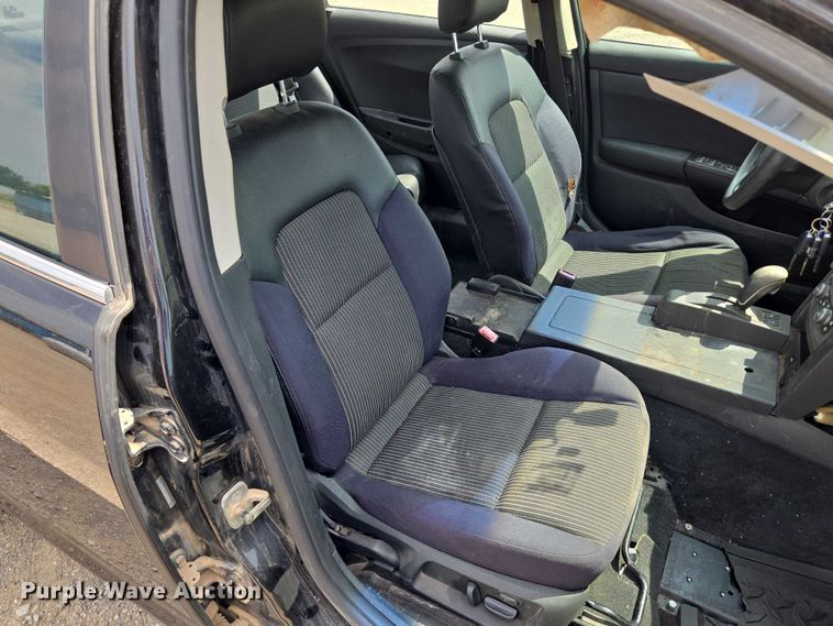 image for item EU3594 2013 Chevrolet Caprice Police 