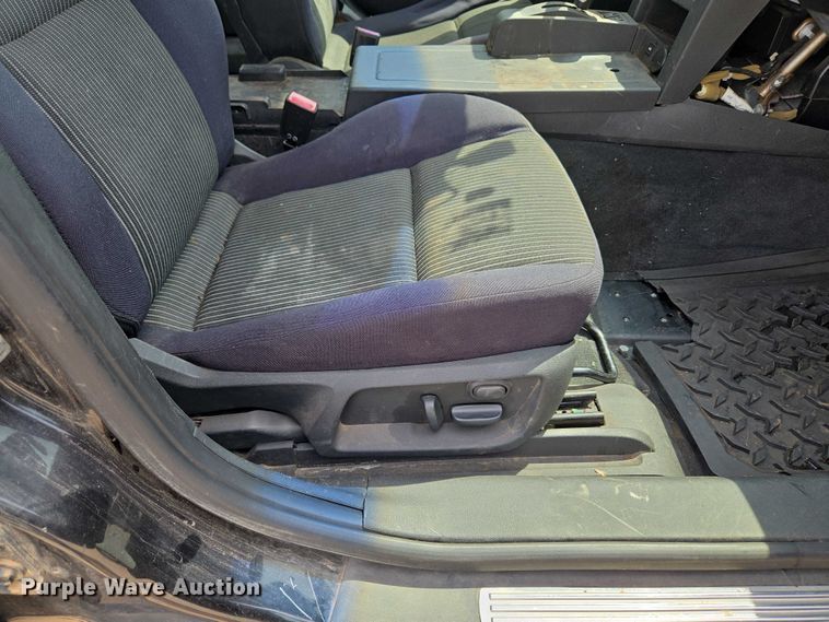 image for item EU3594 2013 Chevrolet Caprice Police 