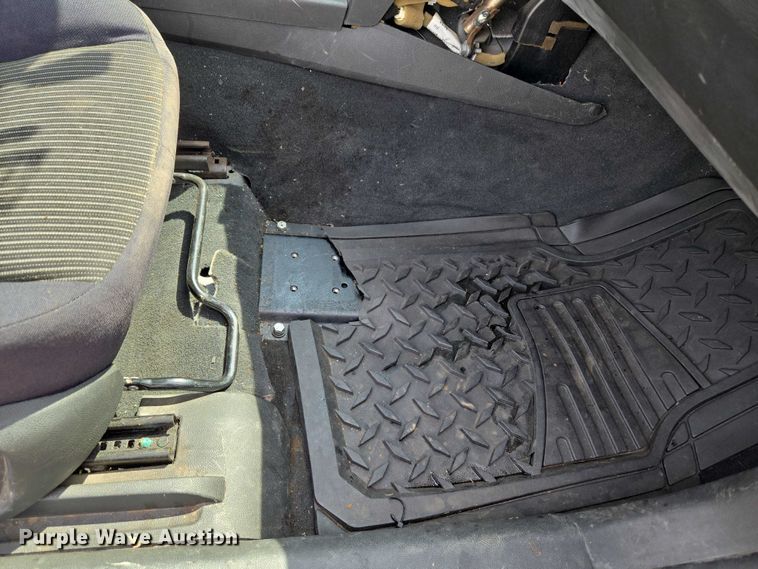 image for item EU3594 2013 Chevrolet Caprice Police 