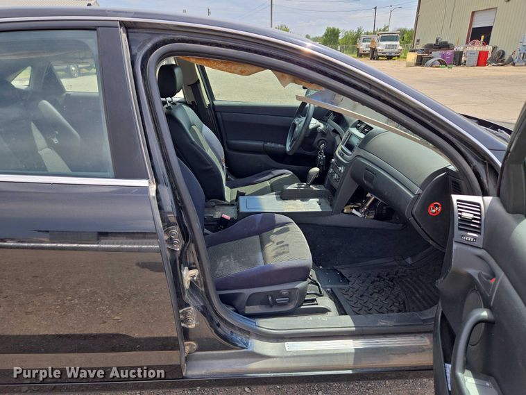 image for item EU3594 2013 Chevrolet Caprice Police 