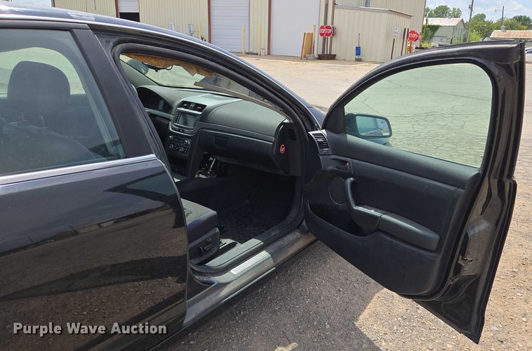 image for item EU3594 2013 Chevrolet Caprice Police 