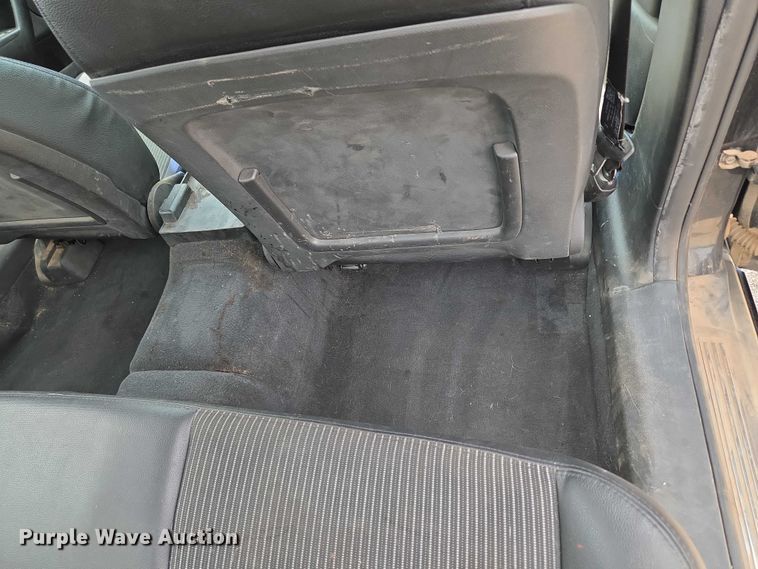 image for item EU3594 2013 Chevrolet Caprice Police 