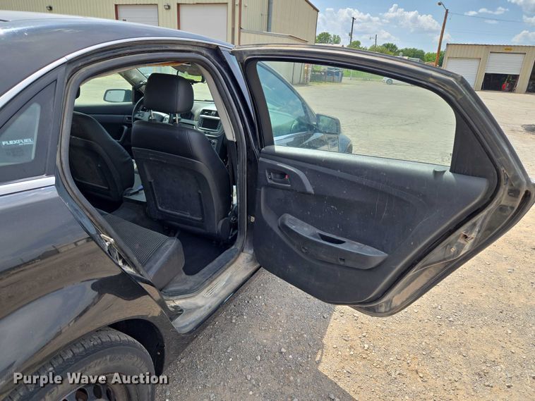 image for item EU3594 2013 Chevrolet Caprice Police 