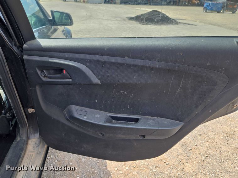 image for item EU3594 2013 Chevrolet Caprice Police 