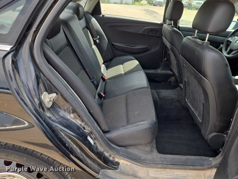 image for item EU3594 2013 Chevrolet Caprice Police 