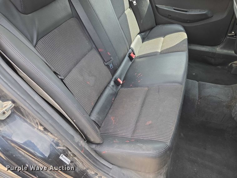 image for item EU3594 2013 Chevrolet Caprice Police 