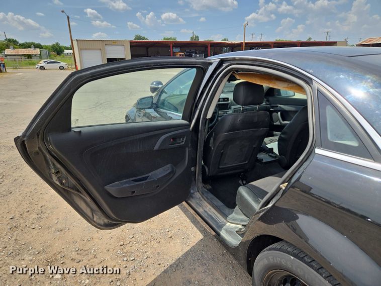 image for item EU3594 2013 Chevrolet Caprice Police 