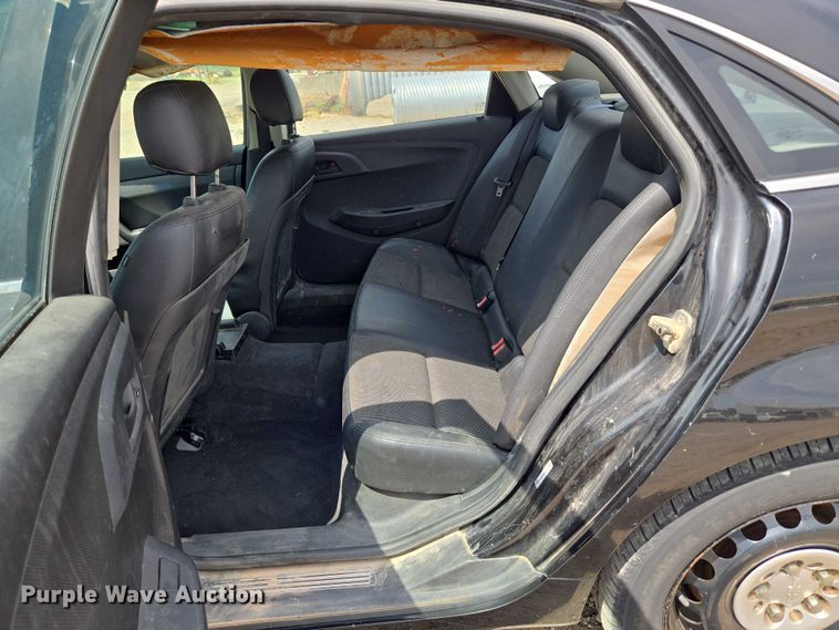 image for item EU3594 2013 Chevrolet Caprice Police 