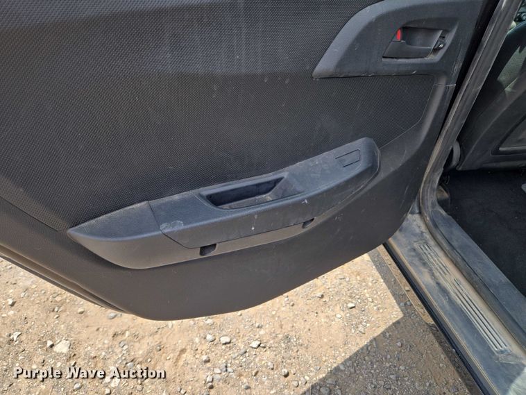 image for item EU3594 2013 Chevrolet Caprice Police 