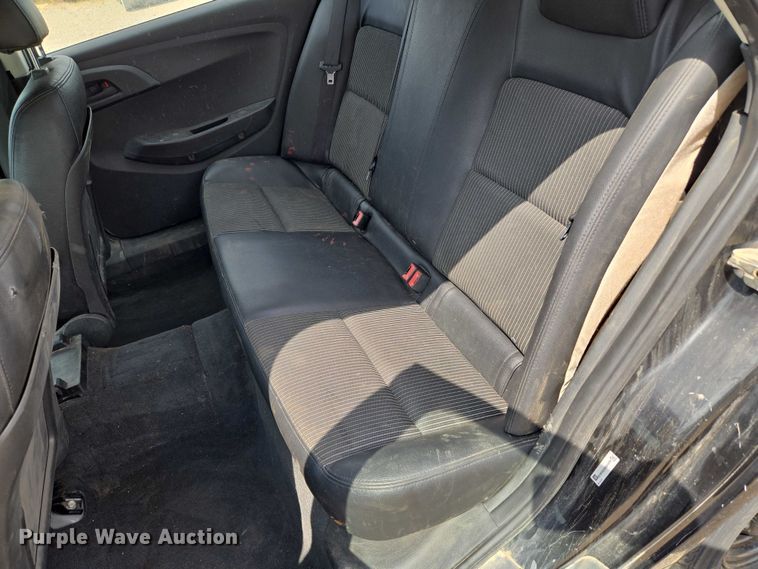 image for item EU3594 2013 Chevrolet Caprice Police 